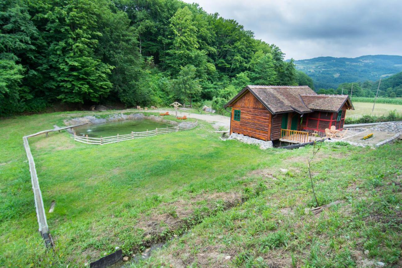 Vajat Tuk Villa Bajina Basta Exterior photo